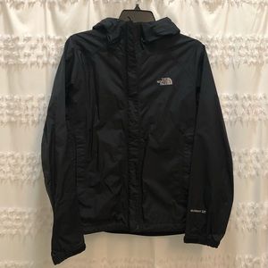 North face rain jacket